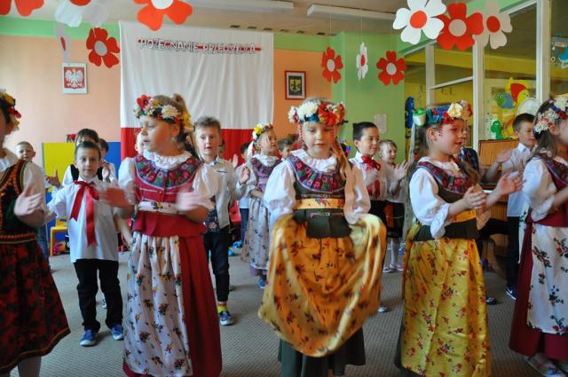 Pożegnanie z przedszkolem